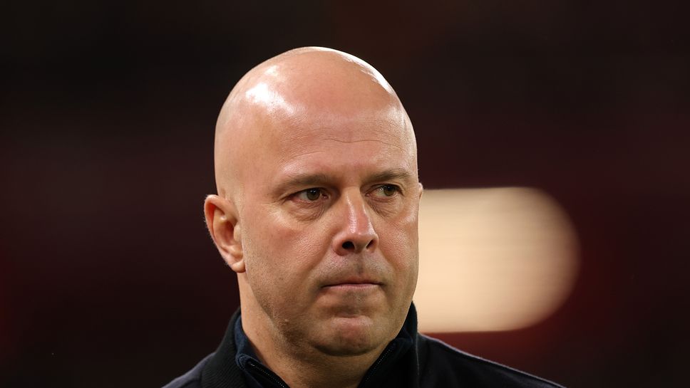 Арне Слот: Не е нужно да вкарваме много, защото запазваме сухи мрежи