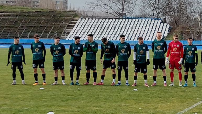 Нефтохимик и ФК Ямбол не разрешиха спора