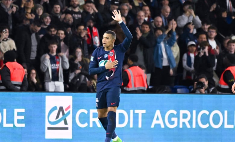 Мбапе прати ПСЖ на финал за Купата