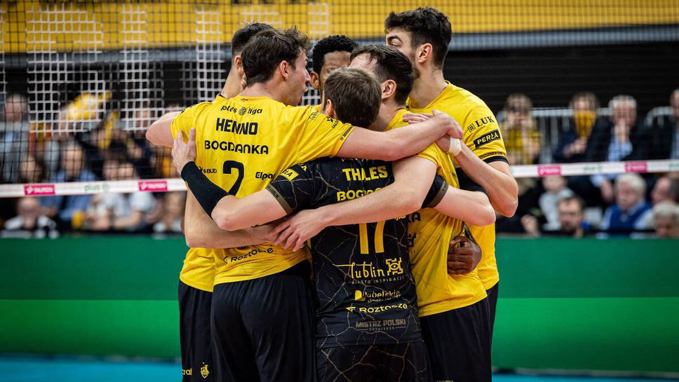 Алекс Грозданов и Богданка с трета поредна загуба в Полша