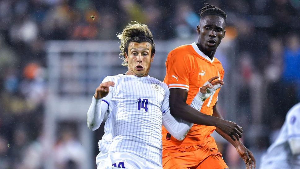 Нов провал за Уругвай в контролите в Европа