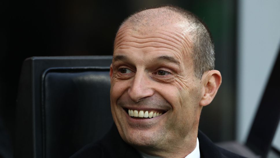 Алегри разкри дали е готов да напусне Милан, за да поеме Италия