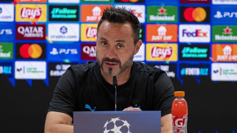 Де Дзерби посочи силните страни на Нюкасъл, но е уверен: Имаме с какво да ги изненадаме