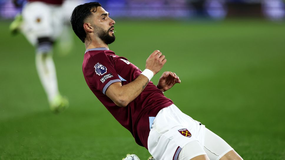 Уест Хам излезе над чертата с бой над Уулвс