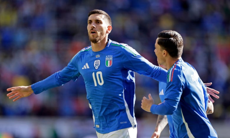 Италия срази Еквадор за втори успех в САЩ