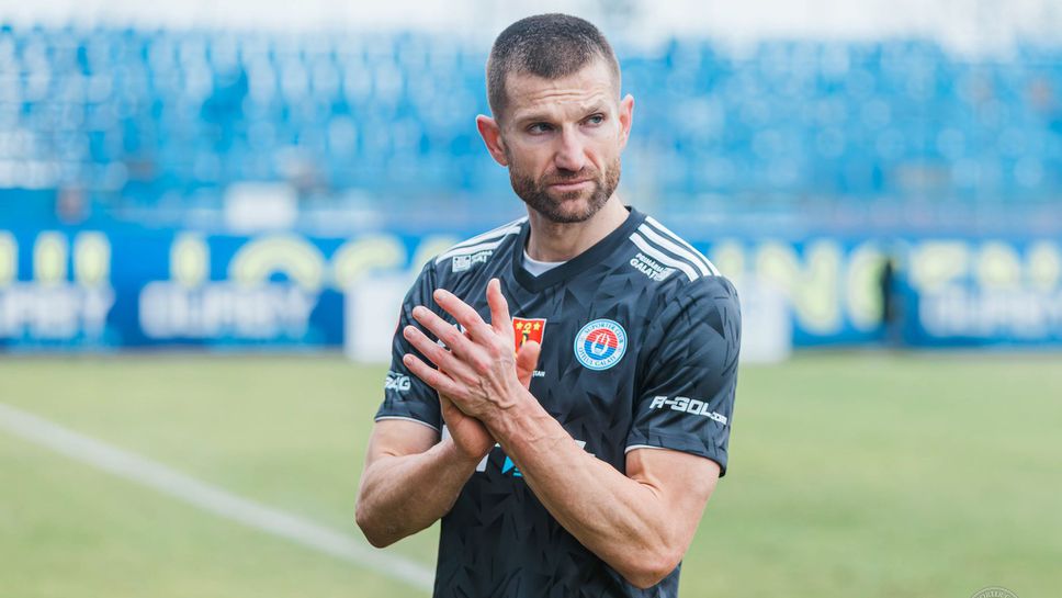 Милен Желев и Оцелул се пребориха за точка срещу пряк конкурент