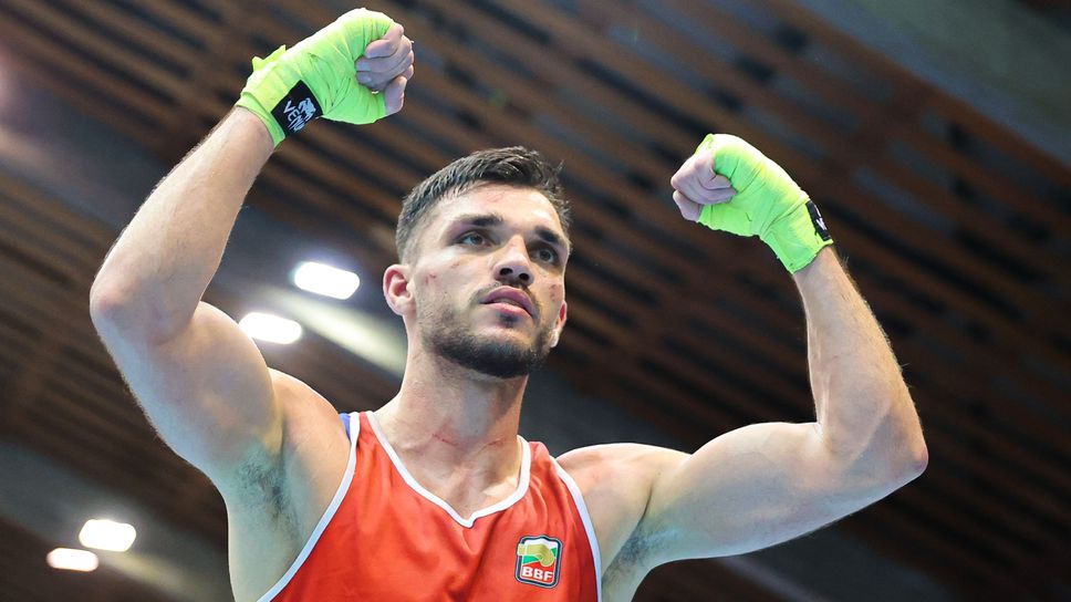 Уилиам Чолов се пребори за Топ 8 в Будапеща  