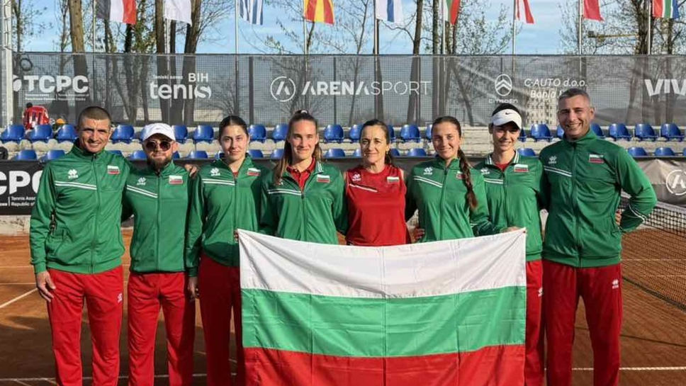 Невероятната Росица Денчева отново записа победа за България