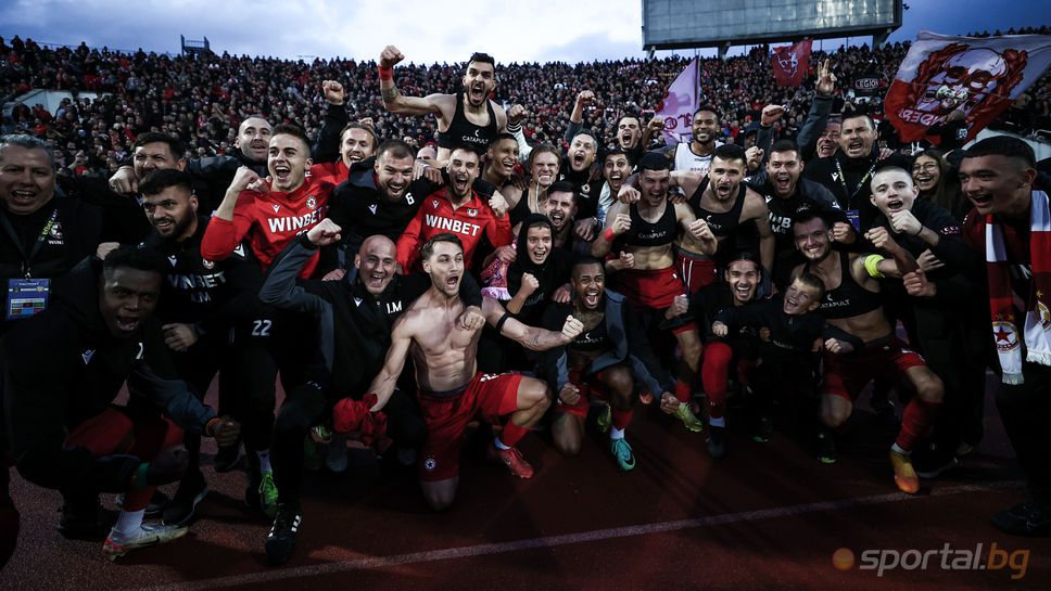 Капитанът на ЦСКА: Дербито ни принадлежи!