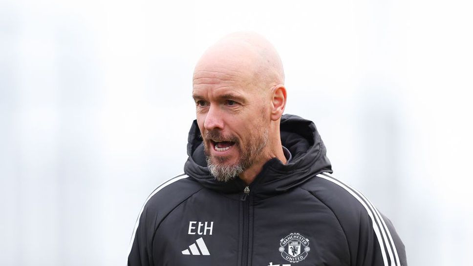 Един от помощниците на Тен Хаг напуска Ман Юнайтед