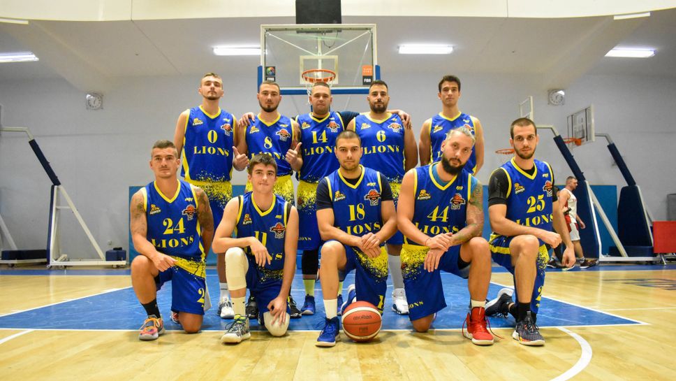 Баскетбол от ББЛ на живо по sportbg.bg