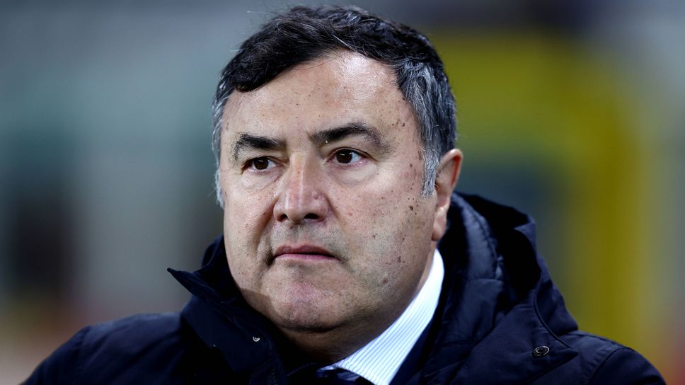 Тъжна вест: почина директорът на Фиорентина Джо Бароне