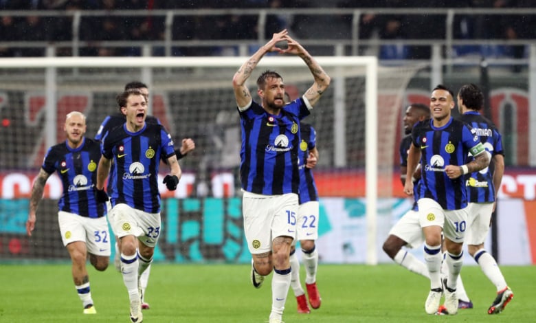 Интер ликува с 20-а титла след триумф над Милан ВИДЕО