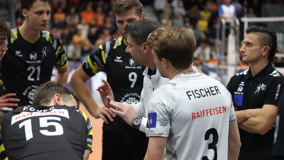 Атанас Петров и Шьоненверд с отличен старт в Европа