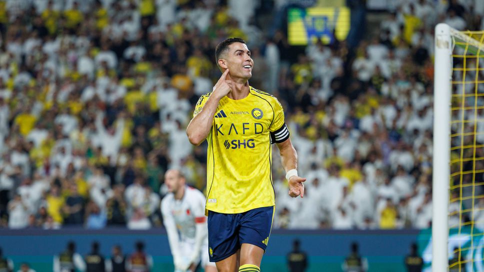 Кристиано Роналдо излезе на върха и забрави за напускане: Аз принадлежа на Саудитска Арабия, искам да продължа тук