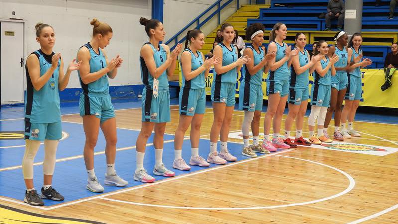 Монтана 2003 за пръв път ще играе за титлата в Адриатическата лига