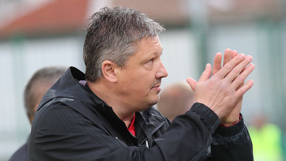 Пенев: Светъл да е пътят ти, бате Джони