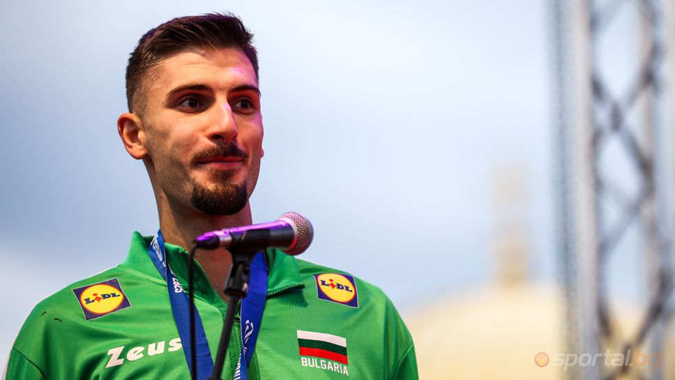 Алекс Грозданов: Виждам в младите български волейболисти сериозен потенциал