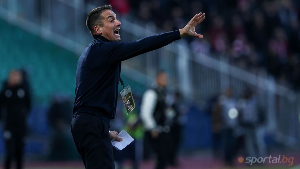 Статистиката сочи: Хулио Веласкес е най-добрият чуждестранен треньор на Левски