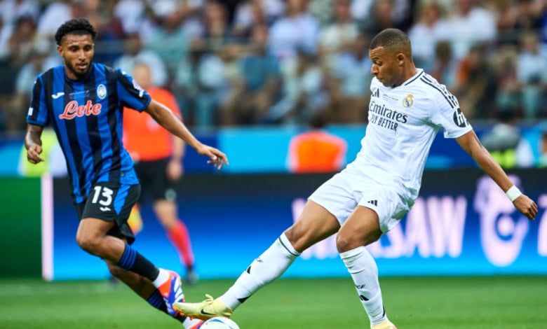 Реал (Мадрид) с рекордна Суперкупа на Европа ВИДЕО