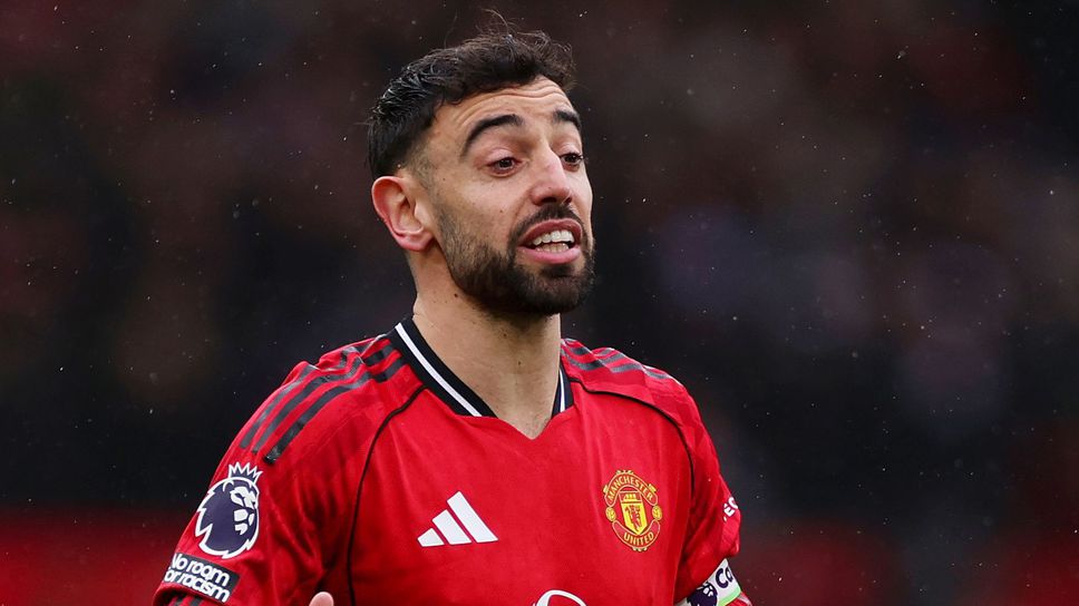 От Манчестър Юнайтед заявили на Бруно Фернандеш, че е непродаваем