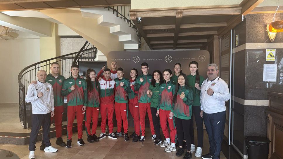 Родни боксьори влизат в битки на турнир в Румъния