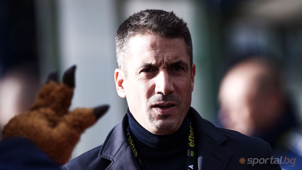 Веласкес подписа с агентите на Аморим