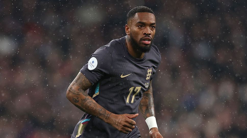 Айвън Тони е в полезрението на Манчестър Юнайтед