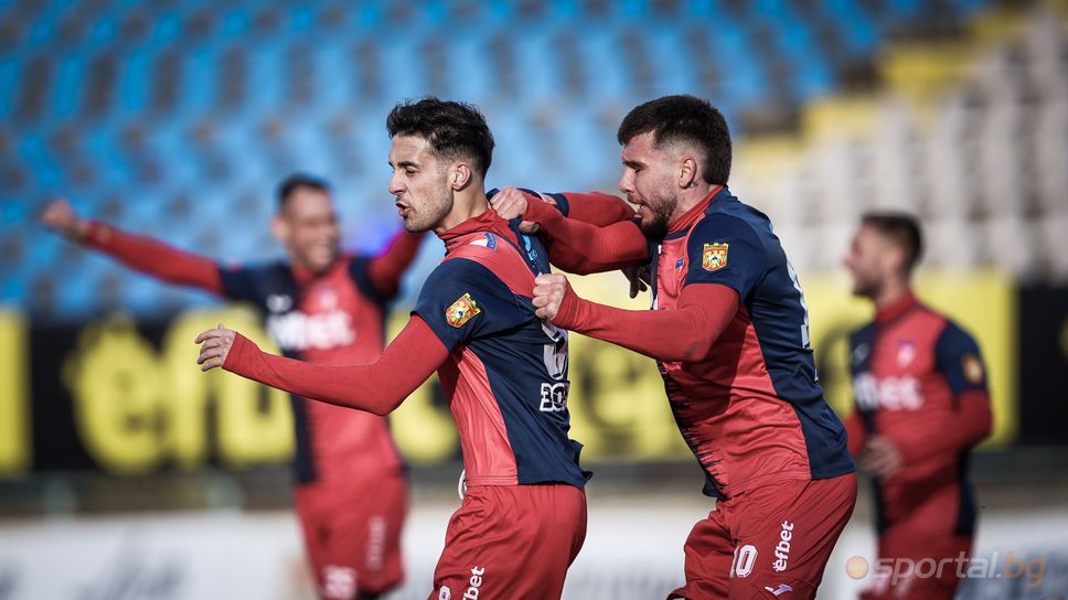 Марек без голмайстора си срещу Севлиево