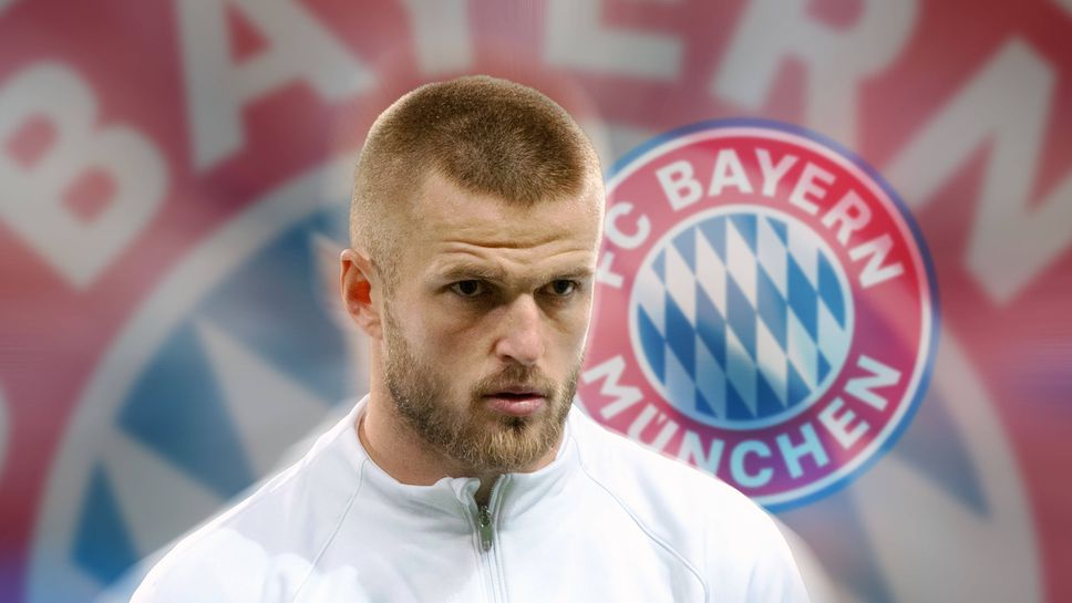 Байерн (Мюнхен) представи Ерик Дайър