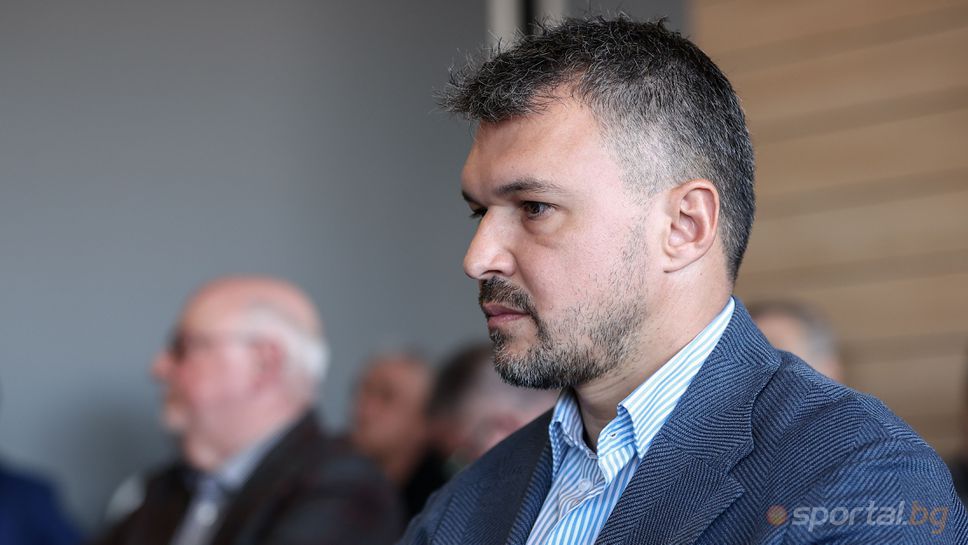 Валери Божинов към Боби Михайлов: Знам, че отново ще се изправиш, както винаги си го правил