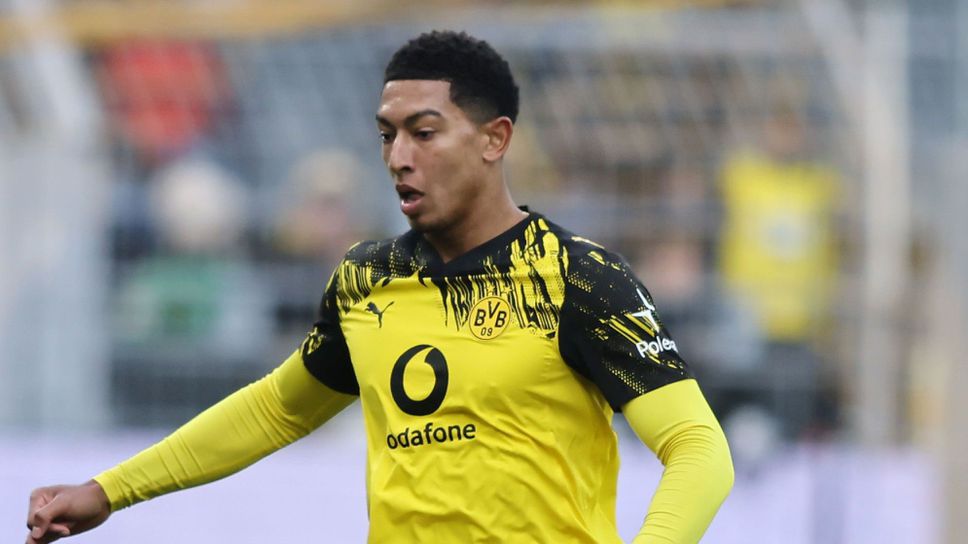 Белингам отказва на Ман Юнайтед