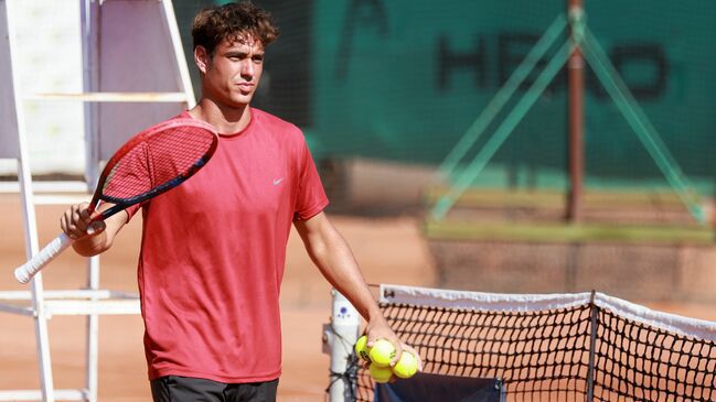 Динко Динев загуби в квалификациите в Сплит, още трима българи участват в турнира