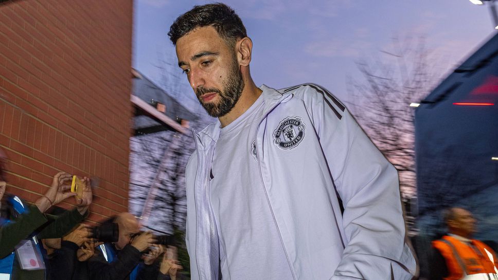 Съставите на Борнемут и Ман Юнайтед, Карик залага на титулярите от мача с Астън Вила