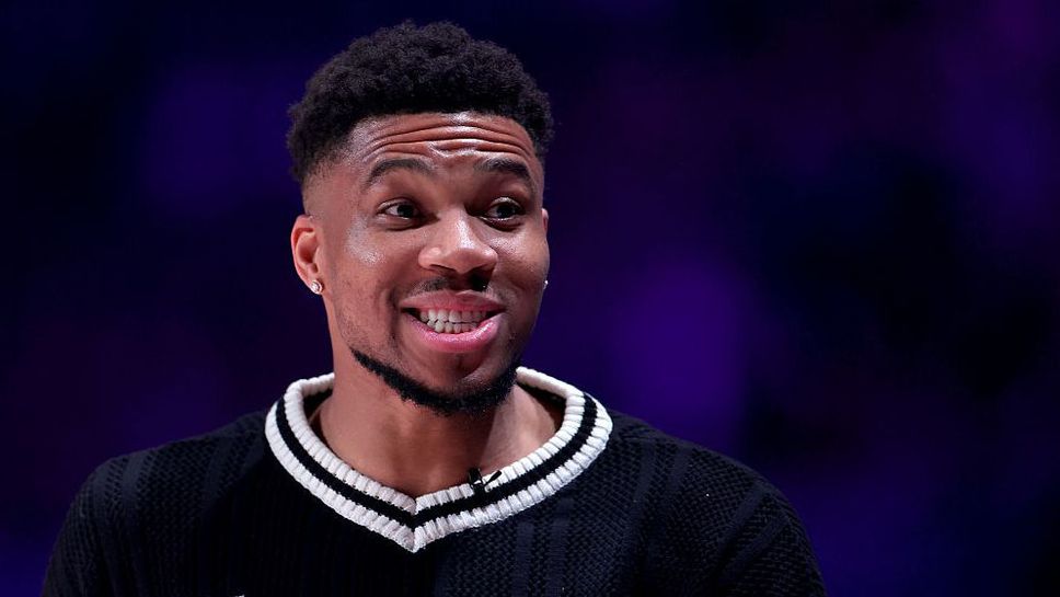 Янис: Не мисля, че имам достатъчно пари за собственик в НБА, но...