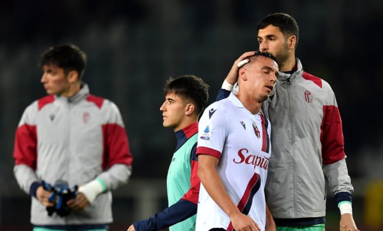 Болоня с трето поредно равенство за радост на Юве