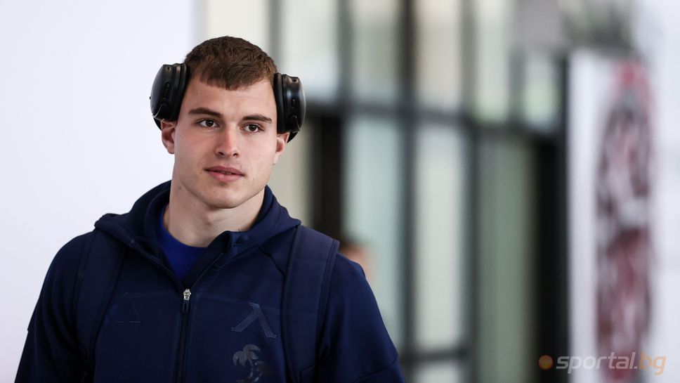 Лидерът в Швейцария хвърли око на Светльо Вуцов