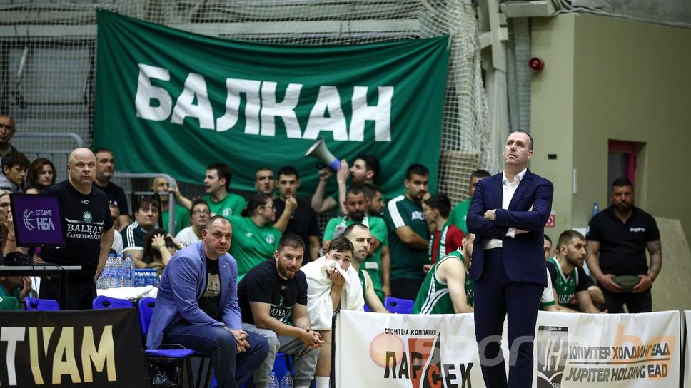 Йован Попович пред Sportal.bg: Играхме малко по-слабо в защита