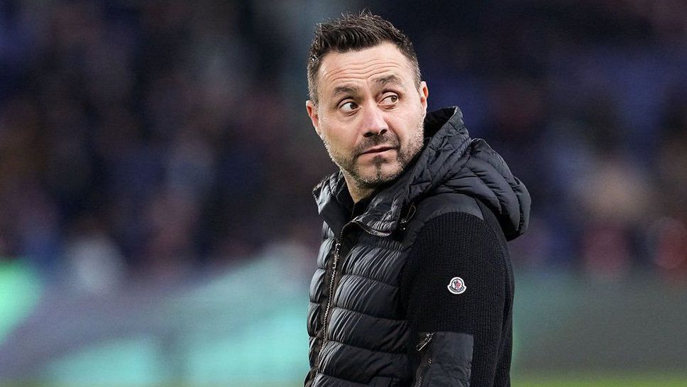 Де Дзерби ще остане в Тотнъм дори “шпорите” да изпаднат