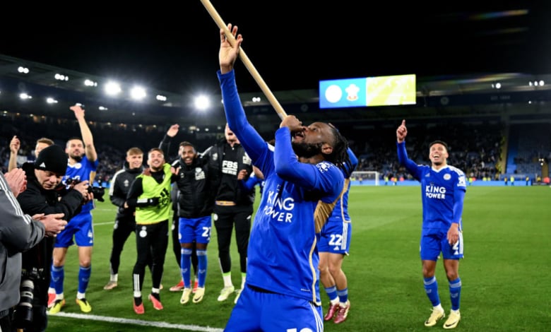 Лестър с огромна крачка към завръщане във Висшата лига ВИДЕО