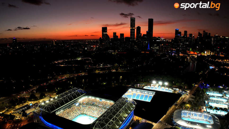 Очаквайте на живо: Ден две от Australian Open 2025