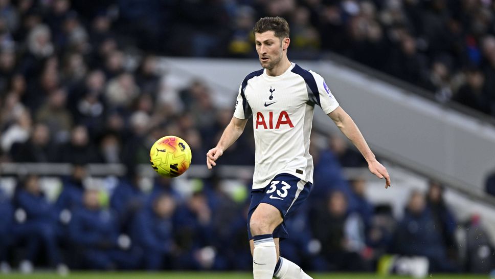 Действащ футболист на Тотнъм може да наследи Тудор начело на "шпорите"