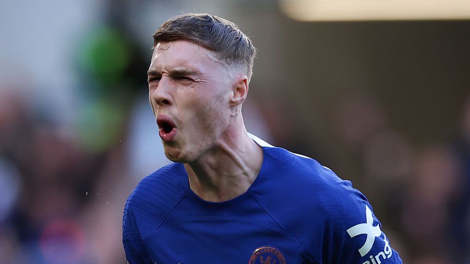 Челси предлага нов договор на Коул Палмър