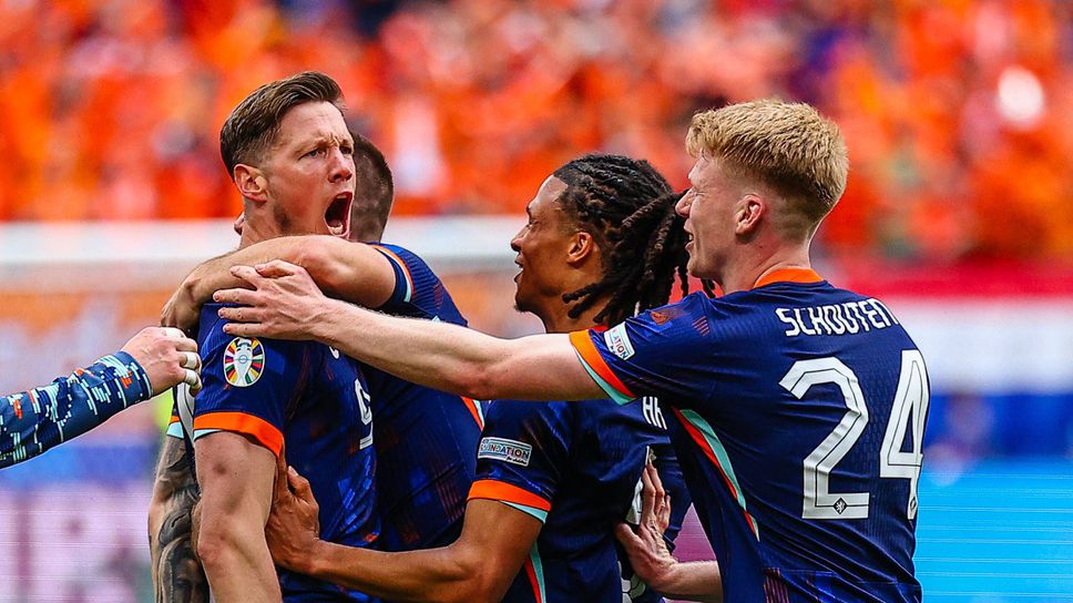 Съотборник за Вегхорст: Кошмар е, когато играеш срещу него