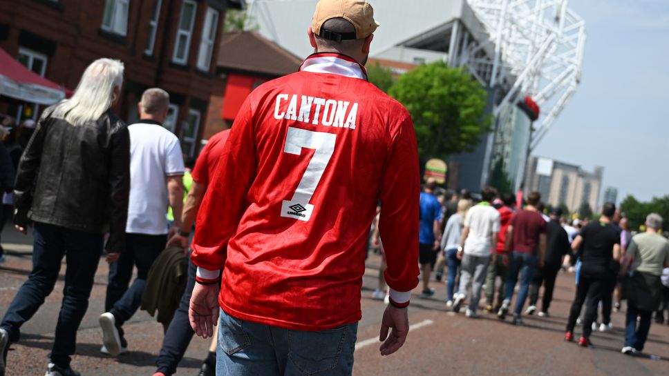 Съставите на Манчестър Юнайтед и Арсенал