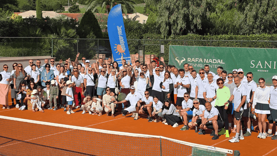 Weekend Tour 2026: Осем тенис уикенда съчетават спорт и почивка в България и Гърция