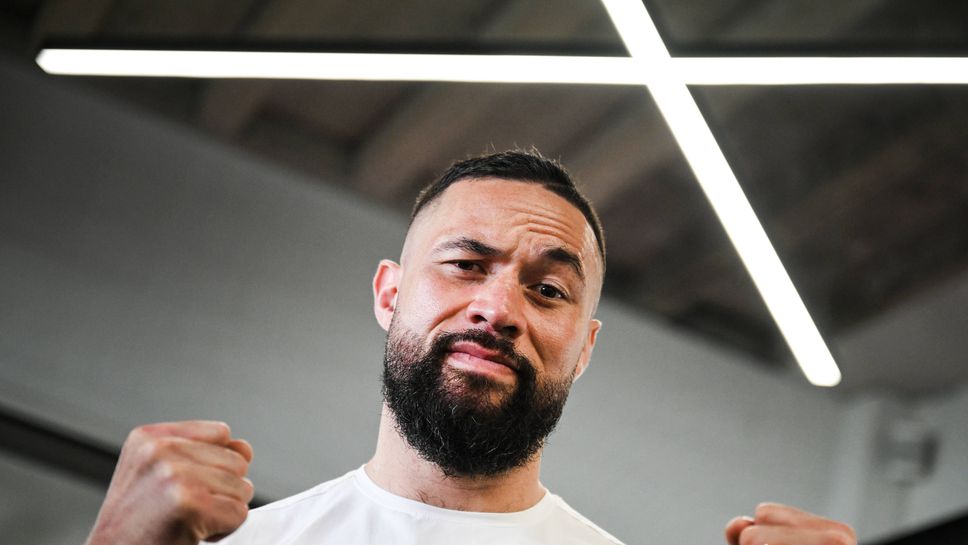 Шокиращо: Паркър дал положителна проба за кокаин в деня на битката си