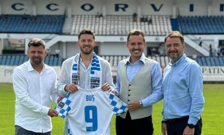 Бивш нападател на ЦСКА и Левски с нов отбор