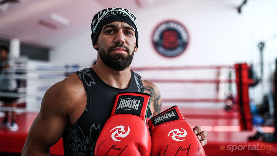 Йосиф Панов: Излизам на ринга, за да се раздам