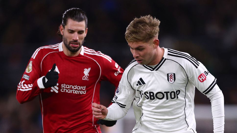 Ливърпул няма парво на повече грешки